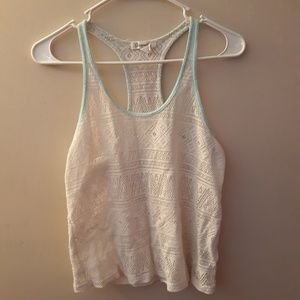 Lace Tank